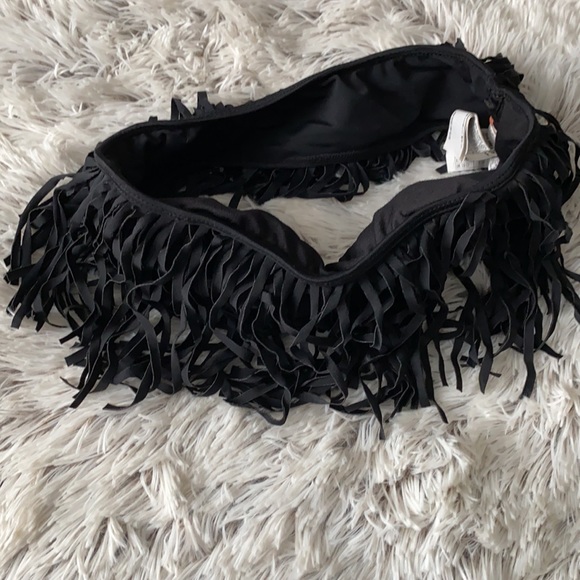Forever 21 Fringe swim bikini top - Picture 5 of 12